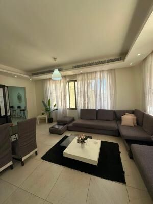 Abdoun, Apartments, Flats, Houses & Villas, JOD 10000/year,  Furnished,  2 BR,  Luxury Furnished Apartment For Rent In Abdoun