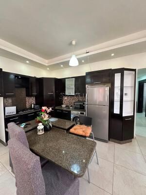 Abdoun, Apartments, Flats, Houses & Villas, JOD 10000/year,  Furnished,  2 BR,  Luxury Furnished Apartment For Rent In Abdoun