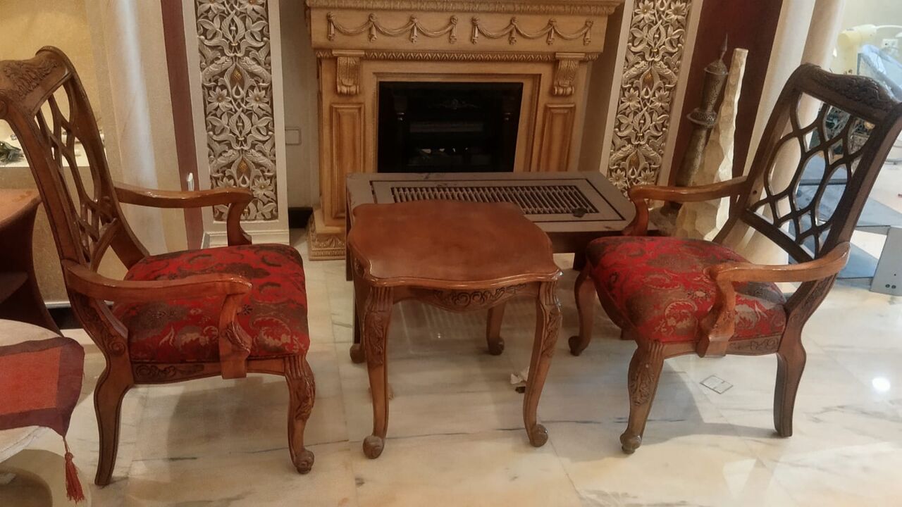 Riyadh, Furniture, SAR 350,  Furniture For Sale - Almost Unused - For Very Low Price Take All For 350 - Moving Out