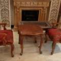 SAR 350,  Furniture For Sale - Almost Unused - For Very Low Price Take All For 350 - Moving Out
