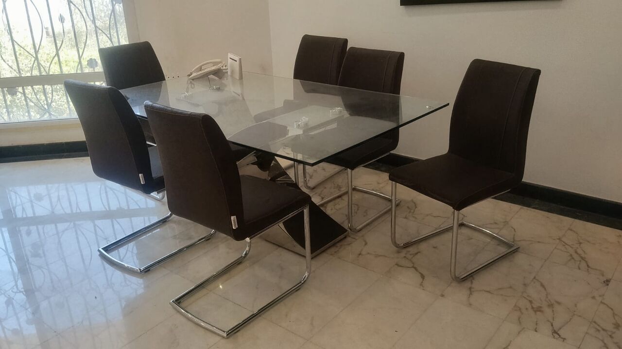 Riyadh, Furniture, SAR 350,  Furniture For Sale - Almost Unused - For Very Low Price Take All For 350 - Moving Out