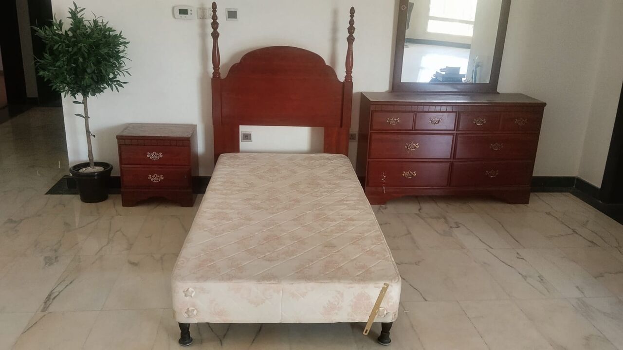 Riyadh, Furniture, SAR 350,  Furniture For Sale - Almost Unused - For Very Low Price Take All For 350 - Moving Out