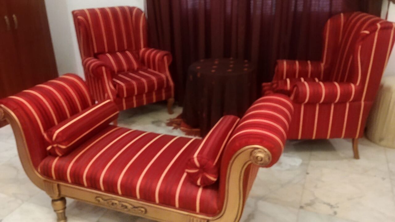 Riyadh, Furniture, SAR 350,  Furniture For Sale - Almost Unused - For Very Low Price Take All For 350 - Moving Out