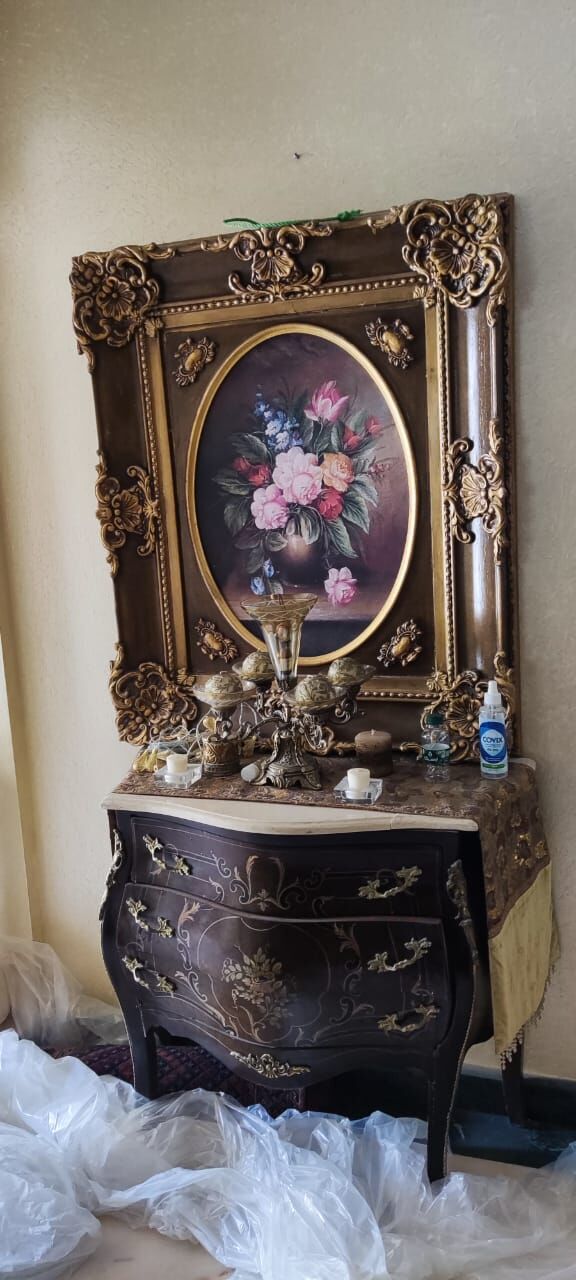 Riyadh, Furniture, SAR 350,  Furniture For Sale - Almost Unused - For Very Low Price Take All For 350 - Moving Out