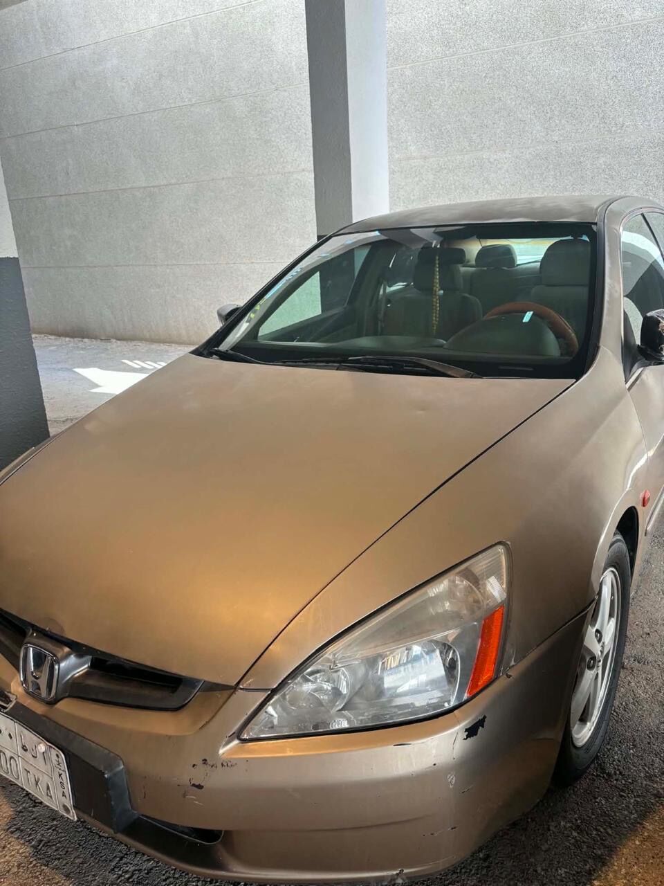 Riyadh, Vehicles, Cars & Trucks , SAR 11000,  Honda Accord,  2003,  Automatic,  400000 KM,