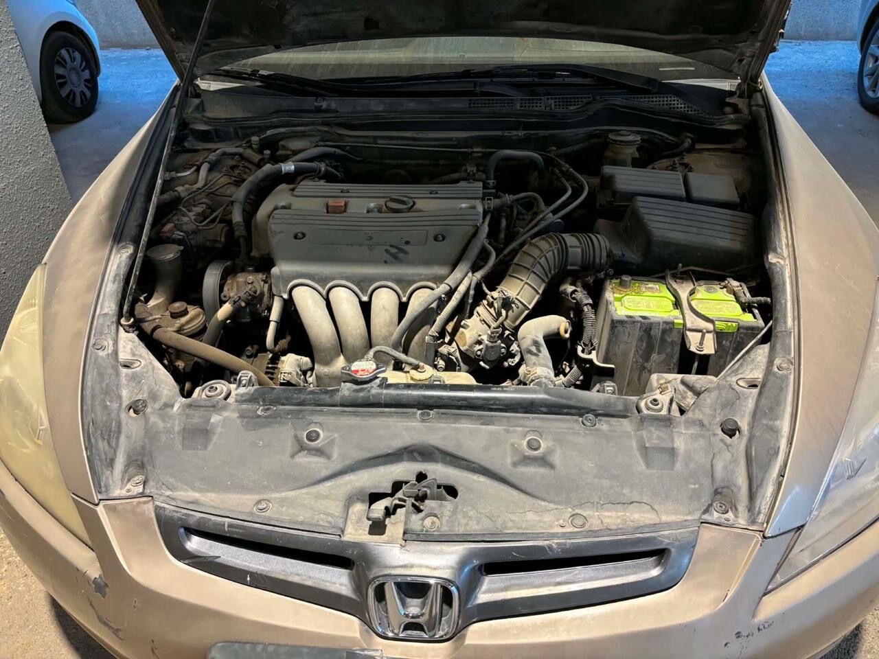 Riyadh, Vehicles, Cars & Trucks , SAR 11000,  Honda Accord,  2003,  Automatic,  400000 KM,