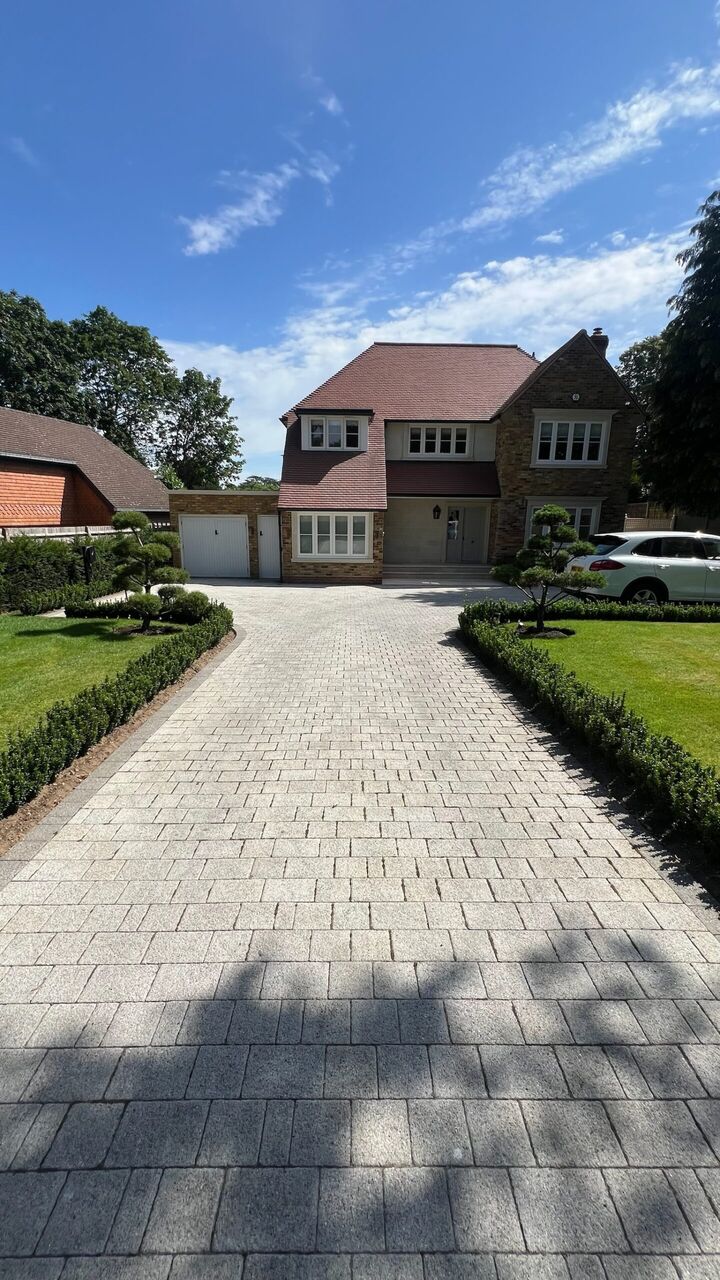 London, Construction, Block Paving Berkshire & Block Paving Driveways Surrey