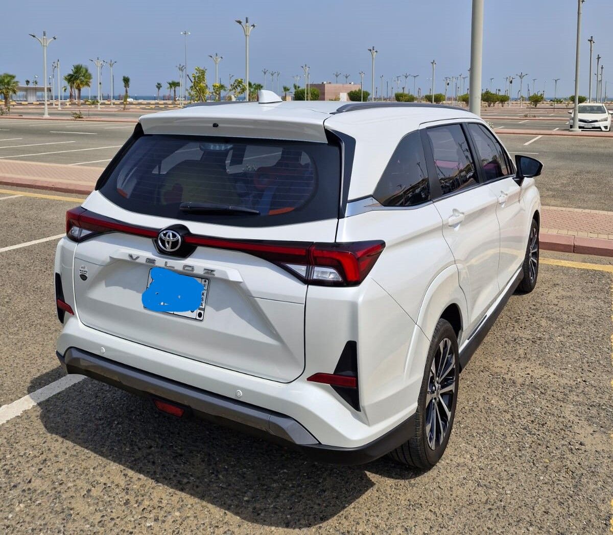 Jizan, Vehicles, Cars & Trucks , SAR 75000,  Toyota Veloz,  2025,  Automatic,  8000 KM,    (Dec  Model) &ndash; Exceptionally Low Mileage (8k Km) &ndash; First Owner