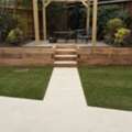 Outdoor Living Space Design For Stylish Gardens