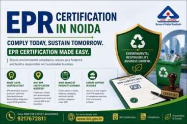 Noida, Legal, What Is The Process For EPR Certification In Noida?
