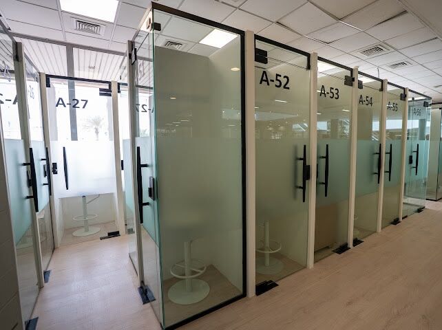 Riyadh, Offices, SAR 1550,  4 Sq. Meter,  Furnished Offices For Rent In Rawdah