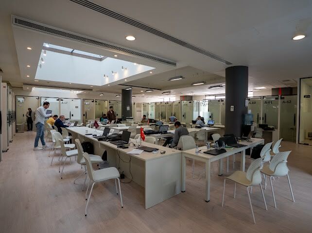 Riyadh, Offices, SAR 1550,  4 Sq. Meter,  Furnished Offices For Rent In Rawdah