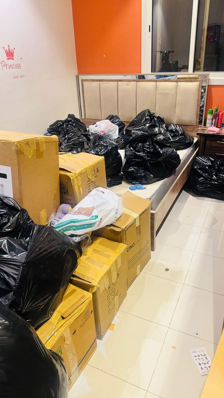 Al Malaz, Labor/Moving, Pakistani Packers And Movers Home Shifting And Furniture Transport With In Riyadh Over All