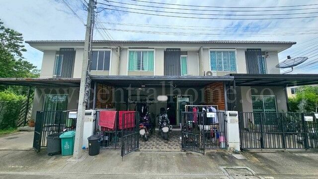 Bangkok, Real Estate For Sale, THB 2000000,  3 BR,  18 Sq. Feet,  Urgent Sale, Townhome Pruksa Ville 89 Ramindra - Wongwaen Tha Raeng, Cheapest In The