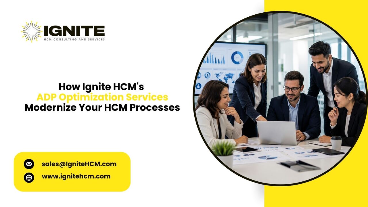 New York, Financial, How Ignite HCM