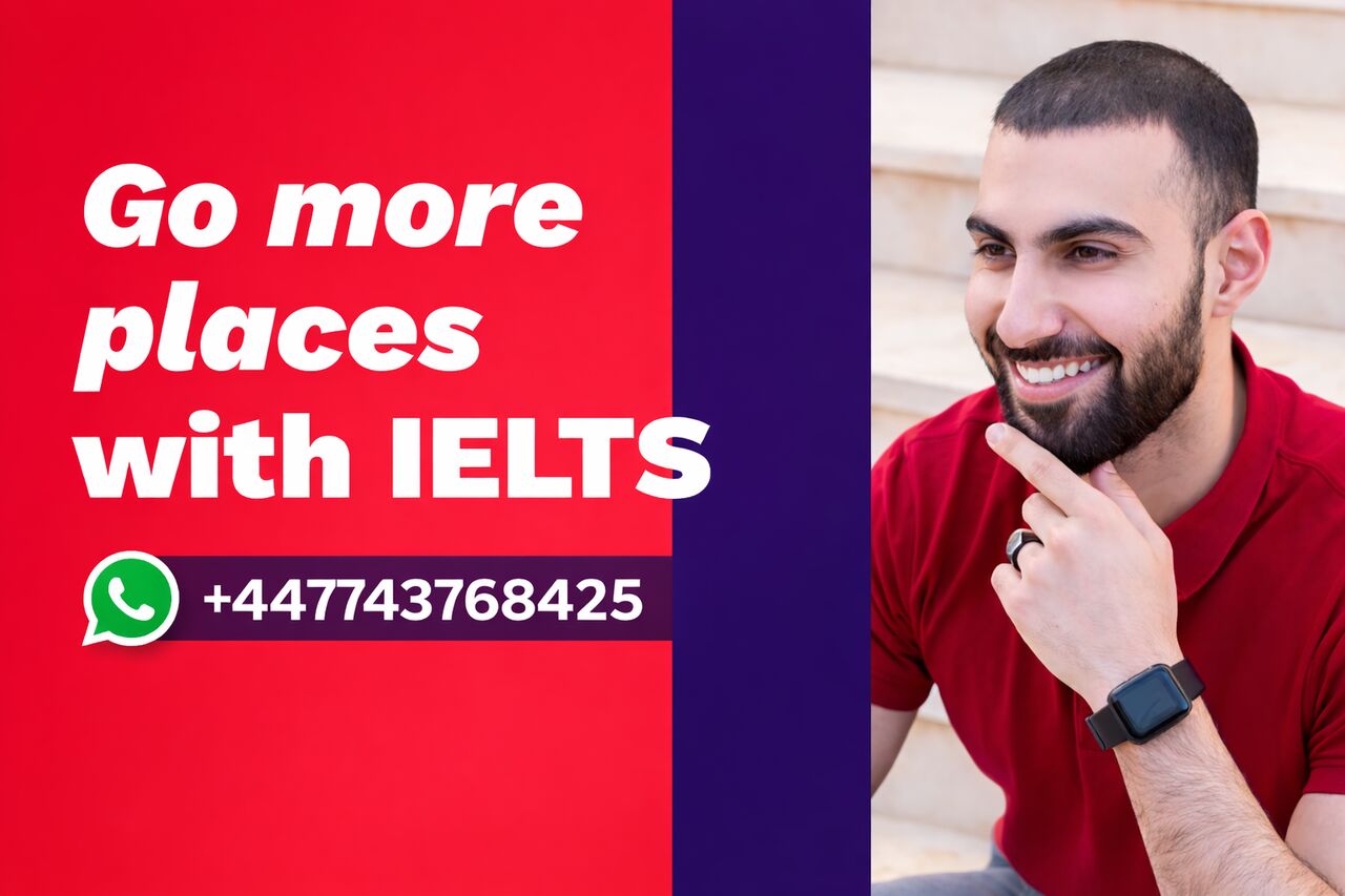 Buraidah, Lessons Offered, IELTS, IELTS UKVI, PTE, TOEFL & OET Preparation With Native British Trainer