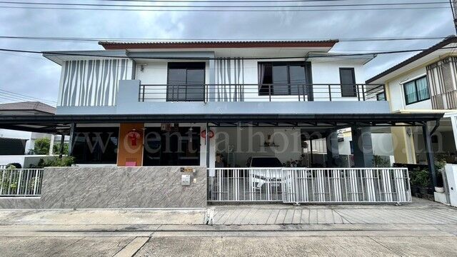 Bangkok, Real Estate For Sale, THB 6500000,  6 BR,  60 Sq. Feet,  Urgent Sale, Detached House, The Proud Rise, Phanthai Norasing - Rama 2, Corner House,