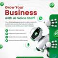 AI Voice Agent For Business | 24/7 Call Answering & Lead Management | WABridge