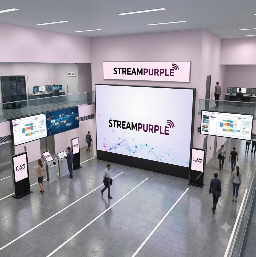 New Delhi, Marketing, StreamPurple &ndash; Smart Content Management Solutions