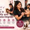 B Voc In Beauty And Wellness | UK International Beauty School