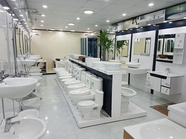 New Delhi, Business, Wholesale Sanitaryware And Pipe Fittings For Smart Construction