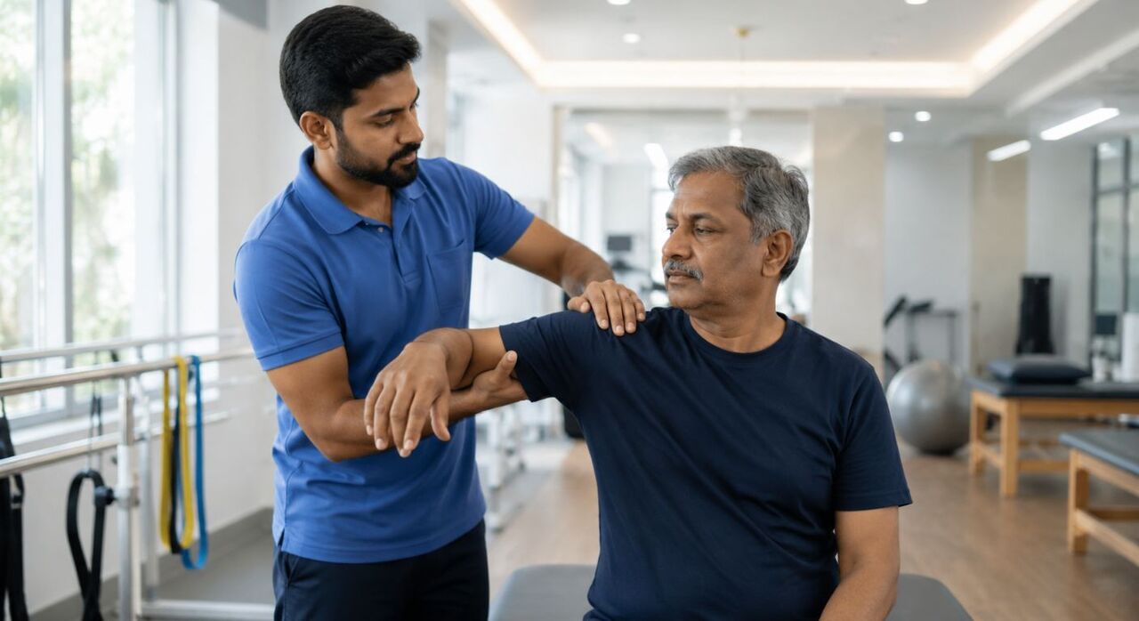Hyderabad, Elder Care, Comprehensive Physical Rehabilitation & Neuro Care In Hyderabad