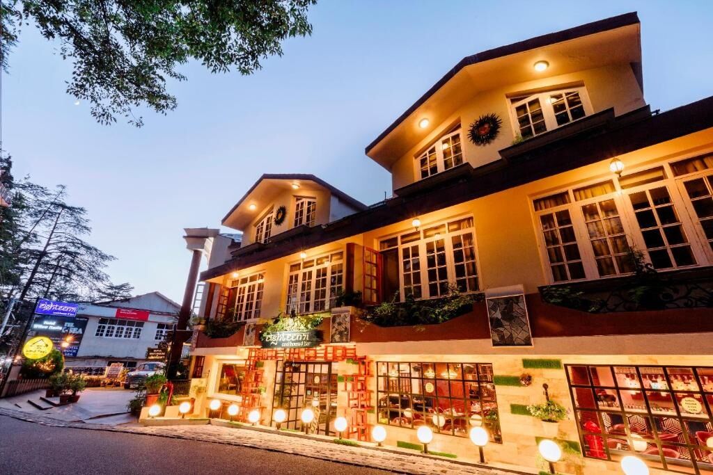 Mumbai, Travel, Experience The Best Hookah Lounge In Shimla With Stunning Rooftop Views