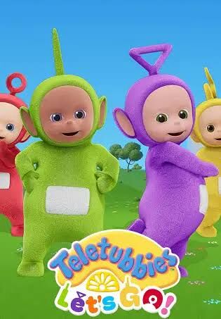 New York, Television, Teletubbies Brings Classic Preschool Fun To Spanish TV