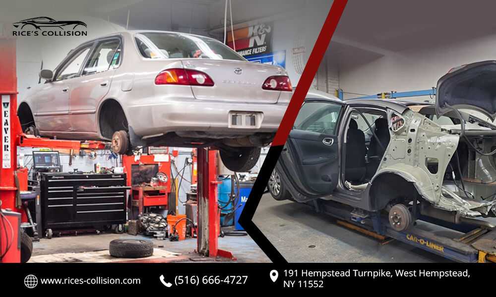New York, Automotive, Auto Body Collision Specialists Near Long Island