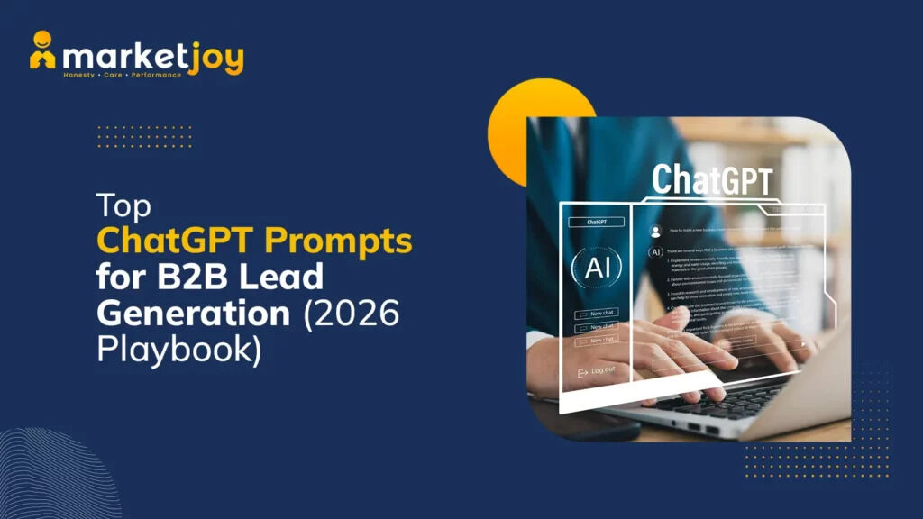 New York, Business, ChatGPT Prompts For B2B Lead Generation For Consistent Growth