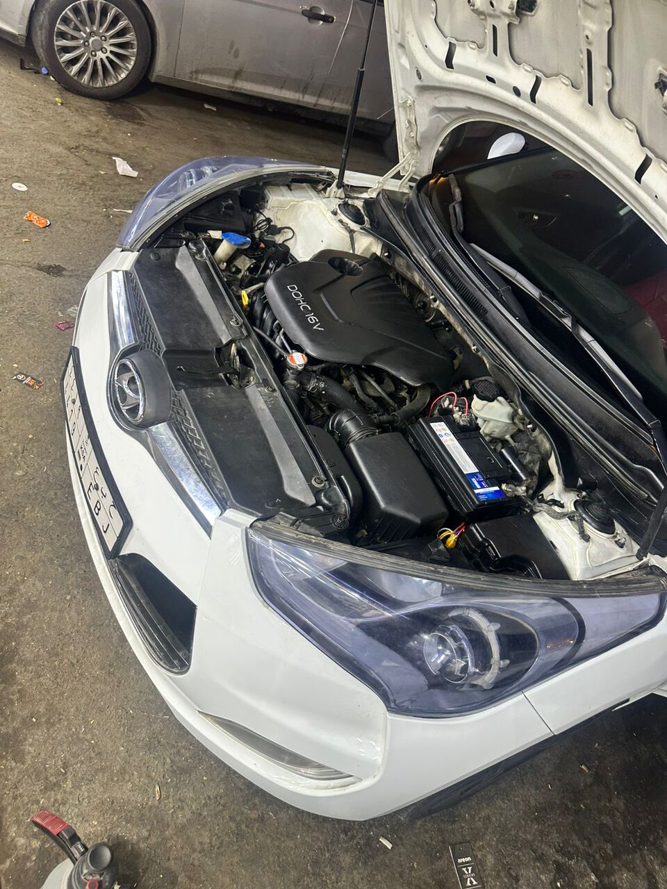Jeddah, Vehicles, Cars & Trucks , SAR 22000,  Hyundai Veloster,  2014,  Automatic,  421000 KM,  Full Option WELL MAINTAIN VERY NEAT &  CLEAN