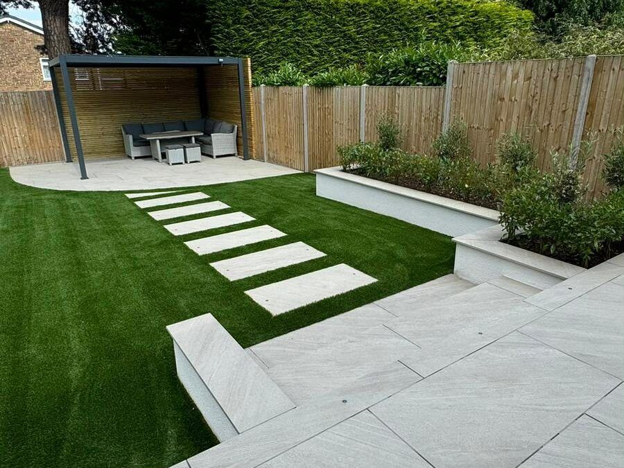 London, Construction, Pergola Design Ideas For Beautiful Outdoor Spaces