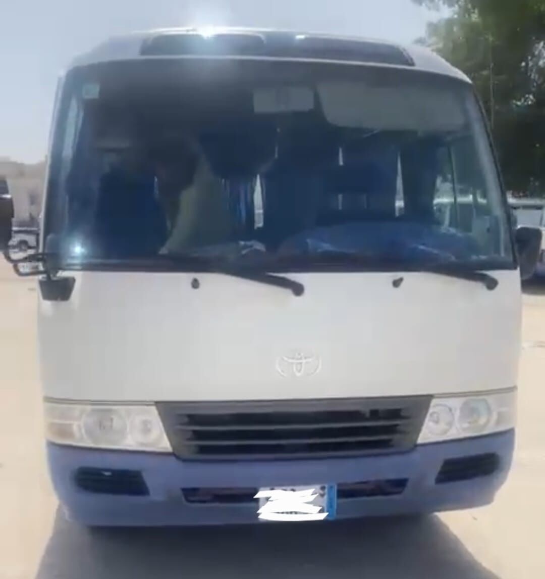 Jubail, Heavy Equipment, SAR 120000,  Toyota Coaster