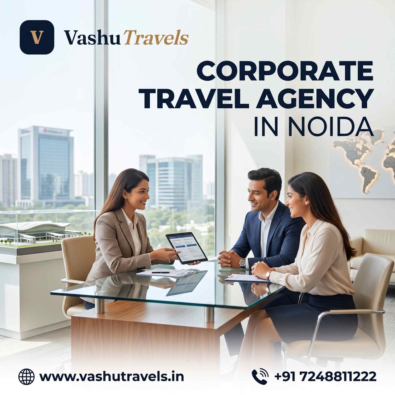 Noida, Travel, Corporate Travel Agency In Noida &ndash; Professional Business Travel Solutions