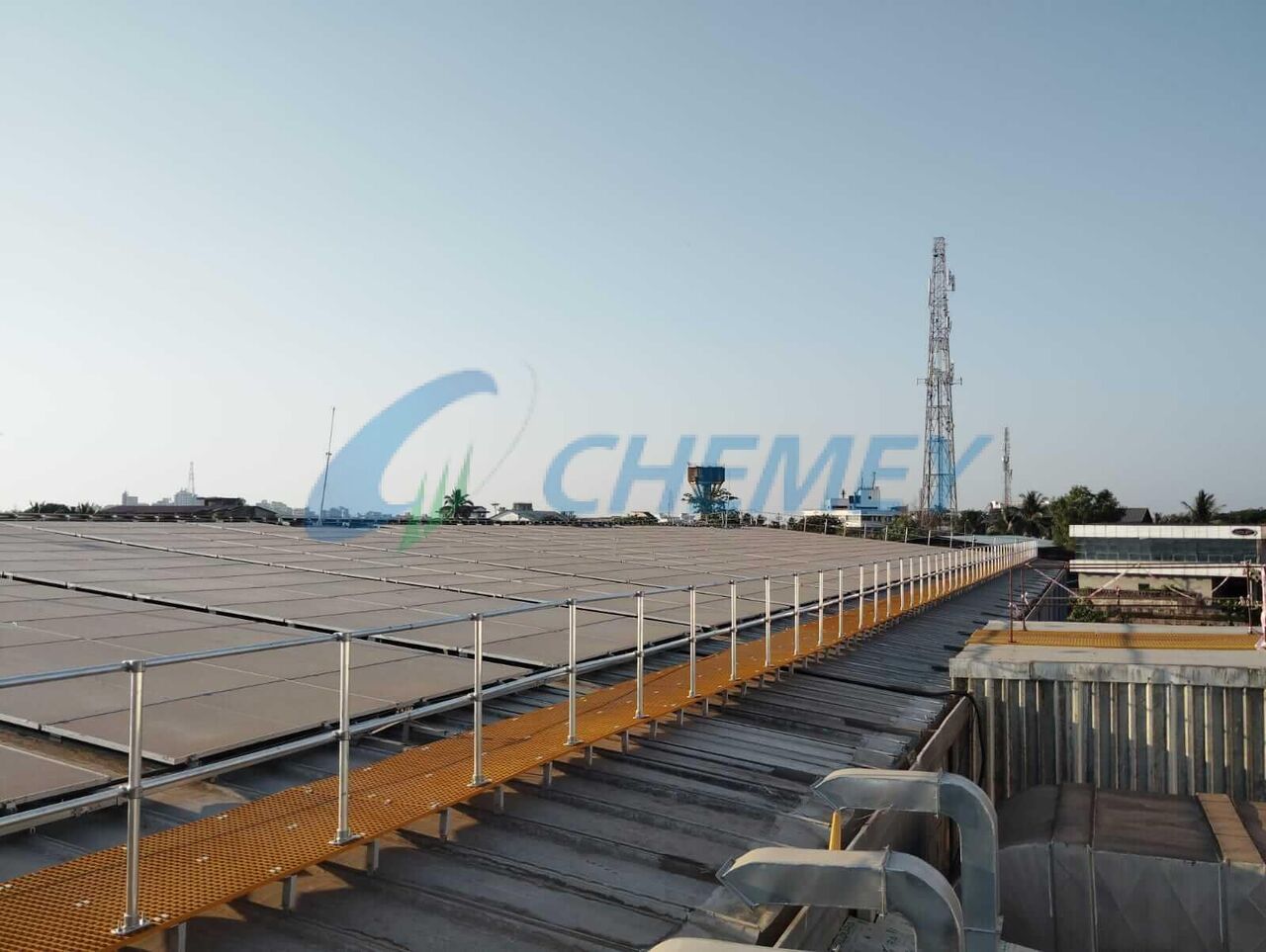 Ahmedabad, Business, Chemey Mechatronics LLP | Industrial Safety, Fall Protection & Safe Access Solutions