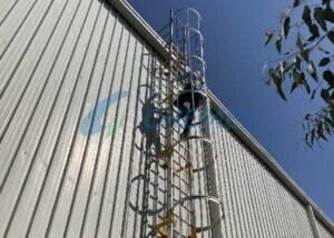 Ahmedabad, Business, Chemey Mechatronics LLP | Industrial Safety, Fall Protection & Safe Access Solutions