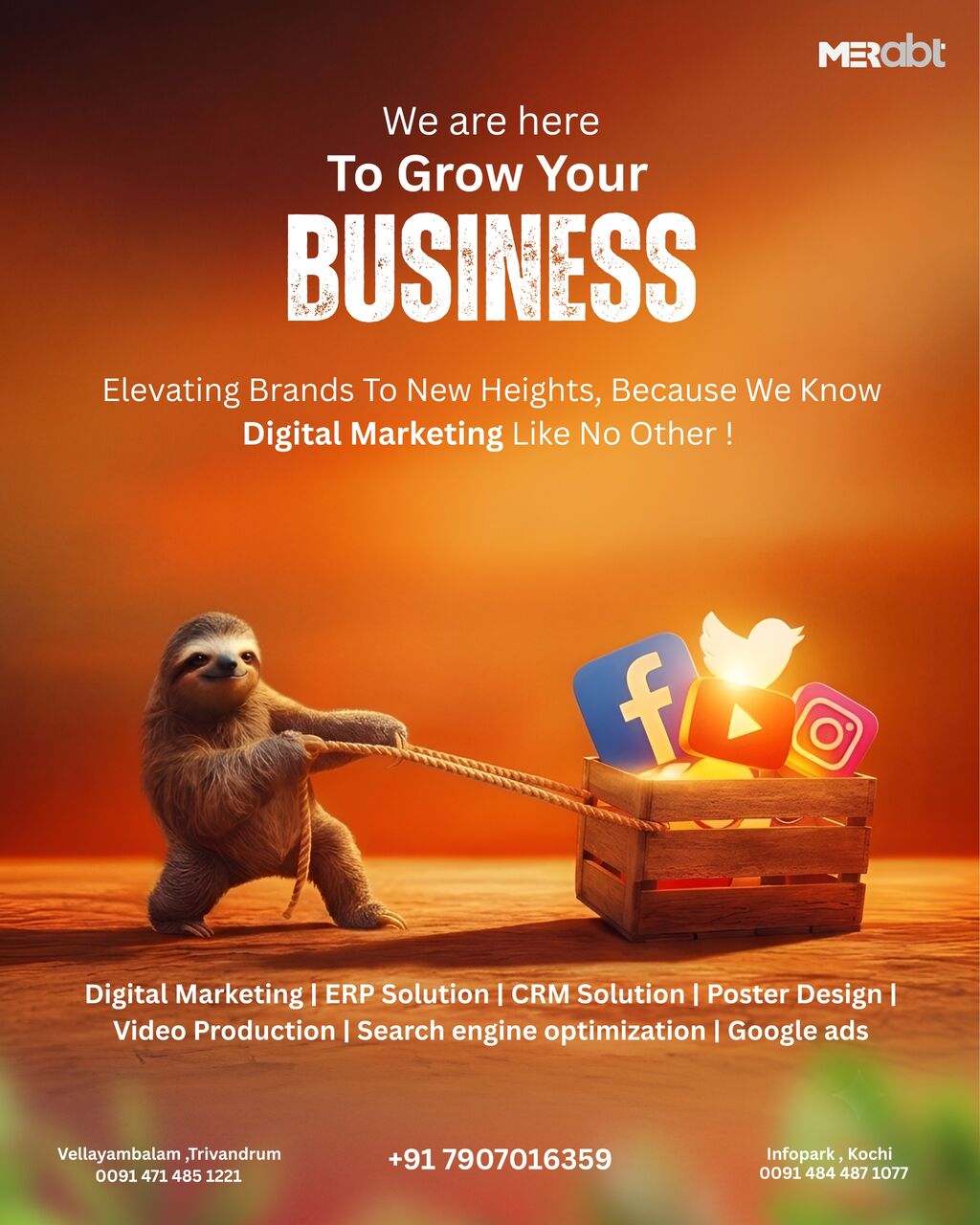 Kerala, Business, Slow And Steady Wins Digital Growth
