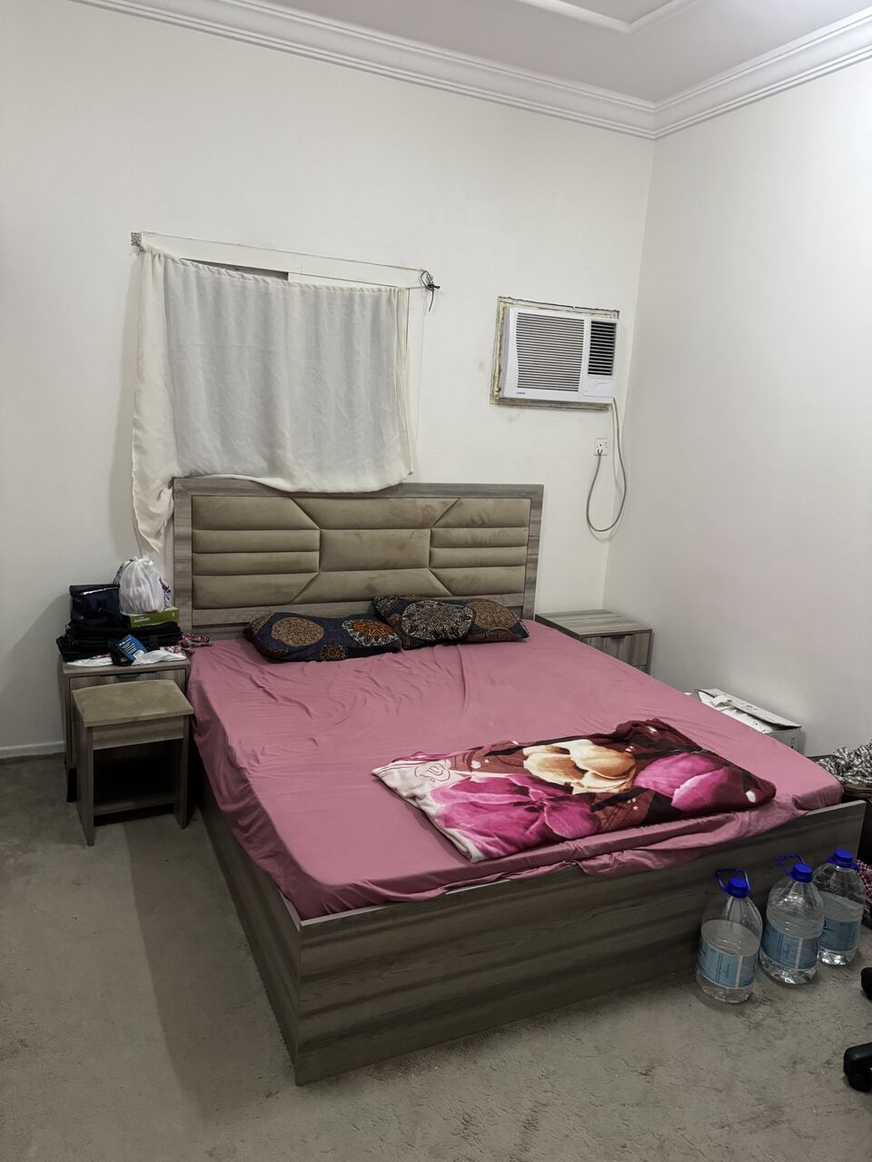 Al Zahra, Apartments, Flats, Houses & Villas, SAR 25000/year,  Furnished,  3 BR,  Flat For  Rent 25000 Annually. Payment Quarterly. 3 Bedroom With 3 Washrooms Hall And Kitc