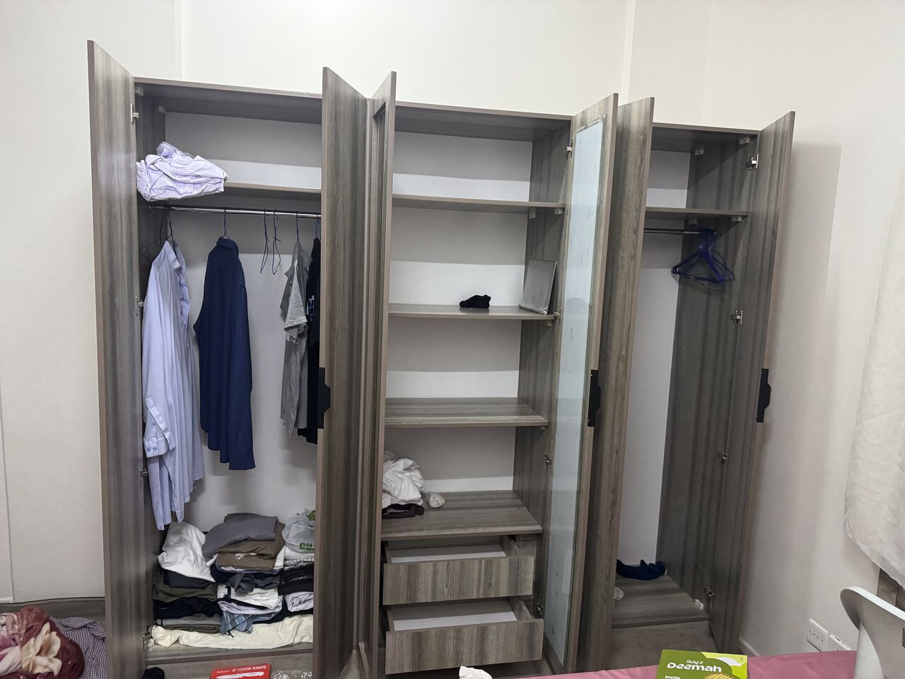 Al Zahra, Apartments, Flats, Houses & Villas, SAR 25000/year,  Furnished,  3 BR,  Flat For  Rent 25000 Annually. Payment Quarterly. 3 Bedroom With 3 Washrooms Hall And Kitc