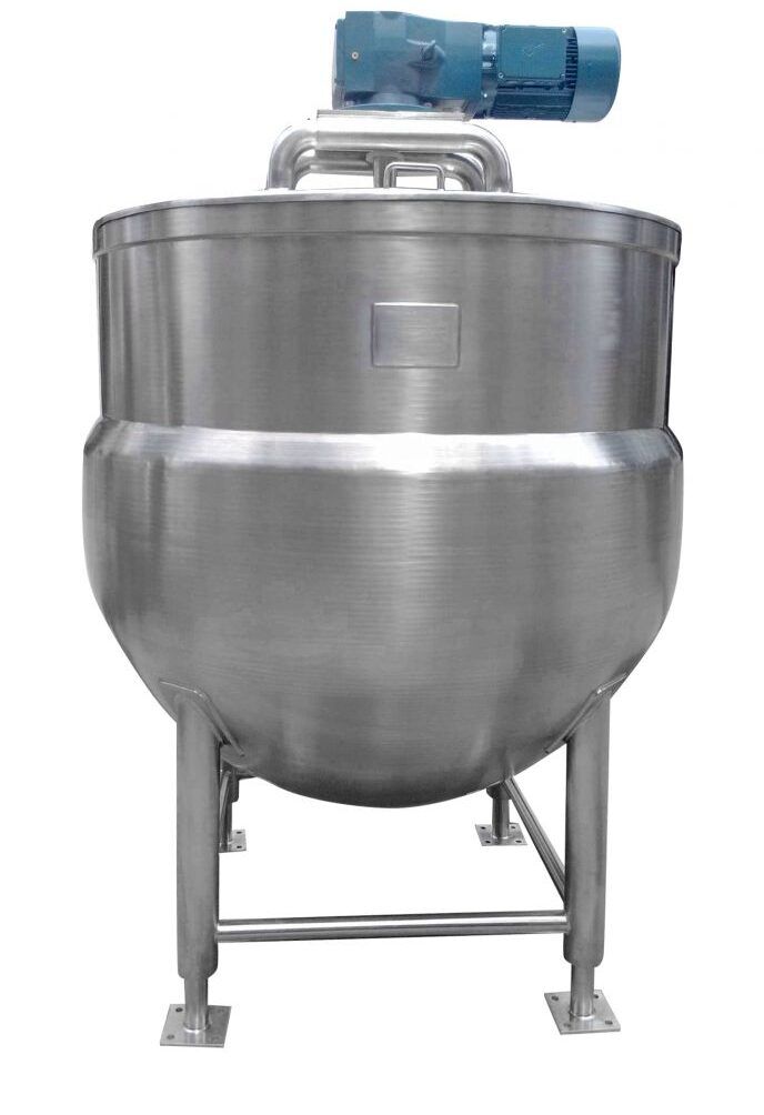 New York, Heavy Equipment, Steam Jacketed Kettle