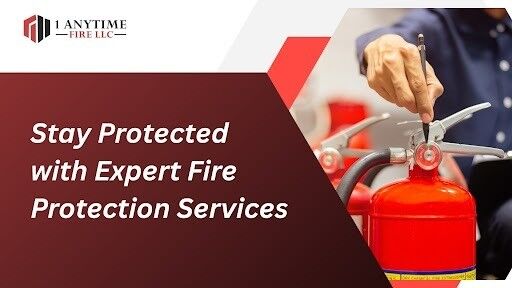 Dallas, Business, Protect Your Property With Professional Fire System Testing