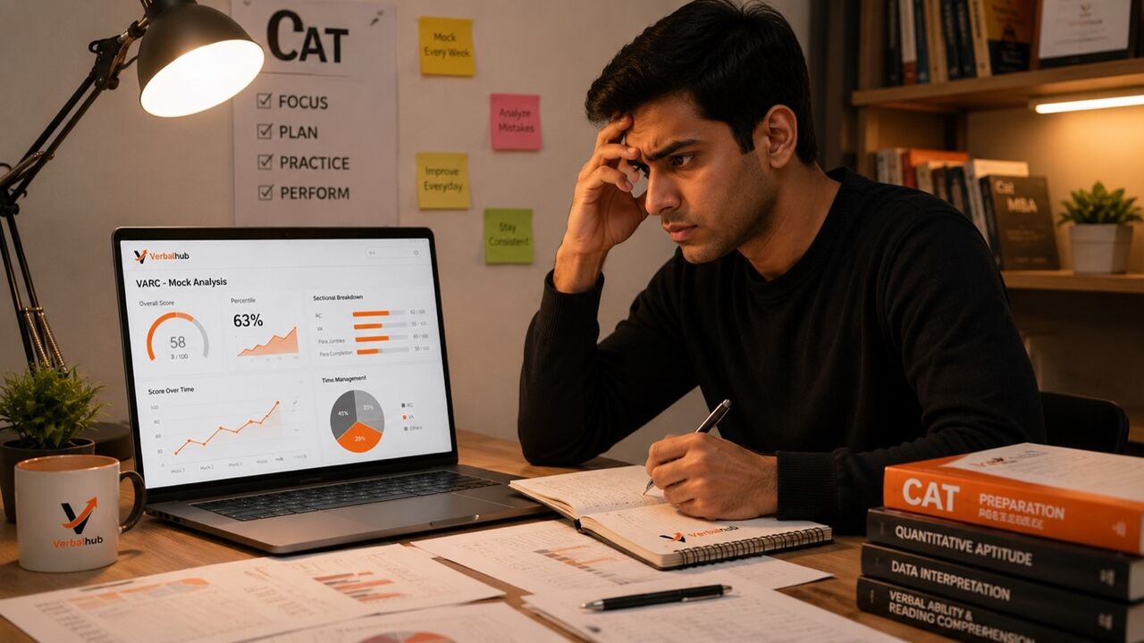 New Delhi, Education, CAT Personal Tutor For VARC Preparation 2026