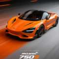 McLaren 750S