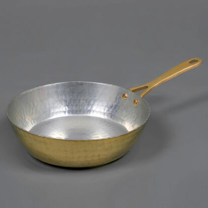 Melbourne, Household Items, AUD 145,  Buy Handmade Brass Frying Pan Today