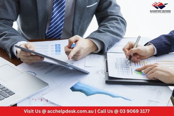 Melbourne, Business, Professional VIC Accounting Consultants For Better Results