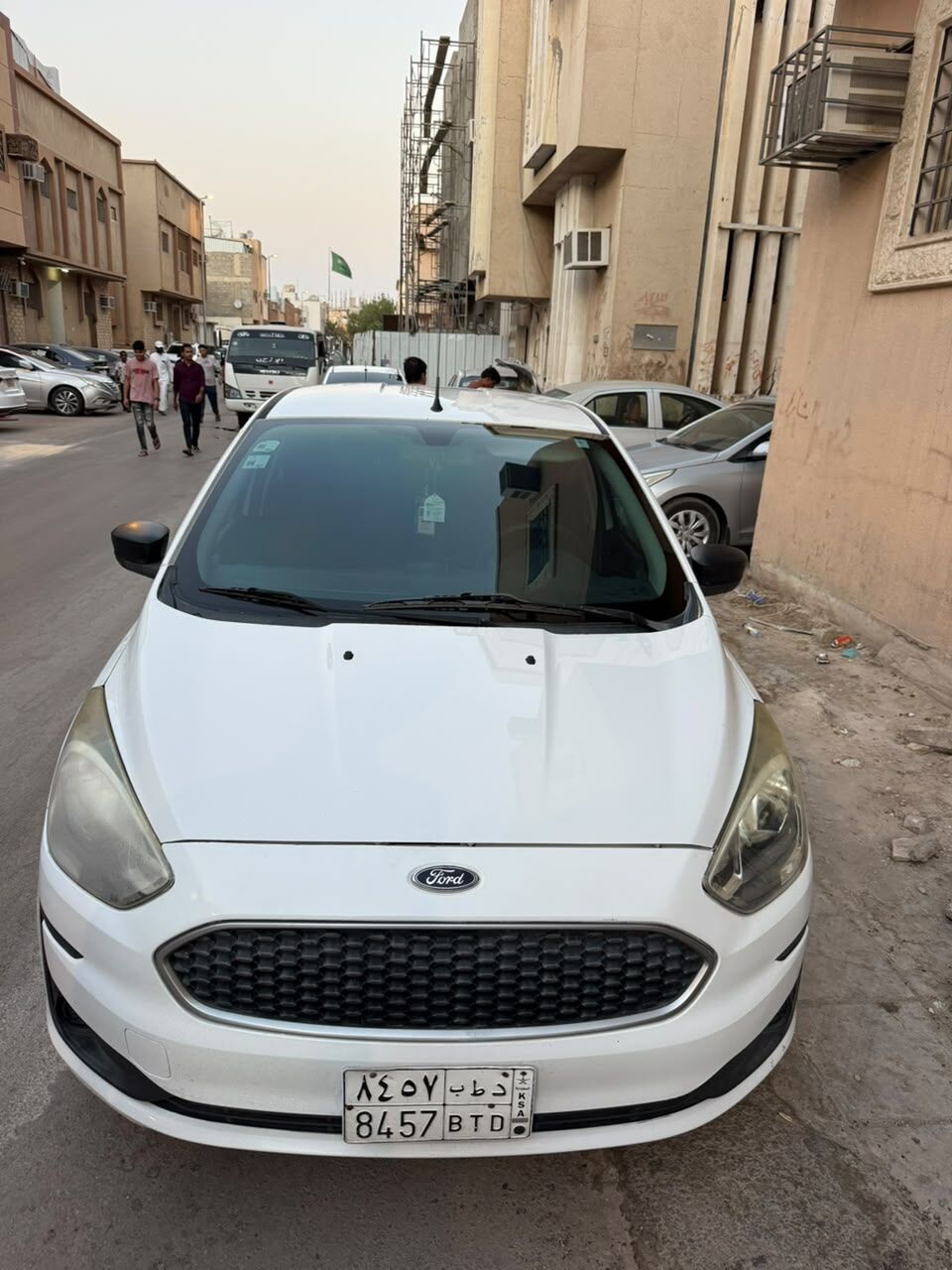 Riyadh, Vehicles, Cars & Trucks , SAR 18000,  Ford Figo, Model 2019,  2019,  Automatic,  250000 KM,  Want To Sell My Ford Figo Car, Model  &ndash;Demand 18k, Riyadh - 00966581736830
