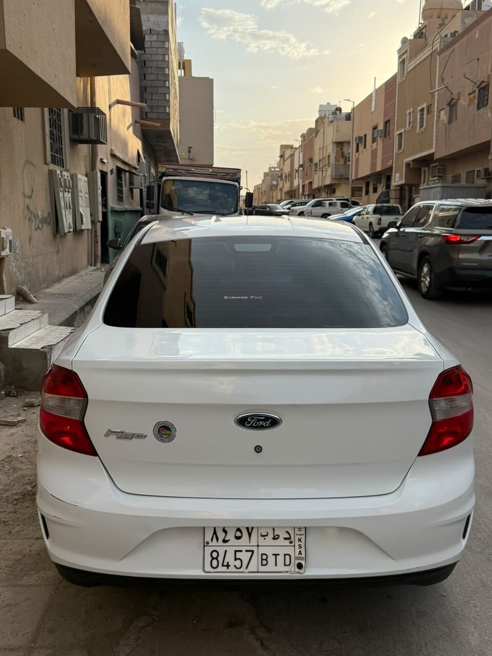 Riyadh, Vehicles, Cars & Trucks , SAR 18000,  Ford Figo, Model 2019,  2019,  Automatic,  250000 KM,  Want To Sell My Ford Figo Car, Model  &ndash;Demand 18k, Riyadh - 00966581736830