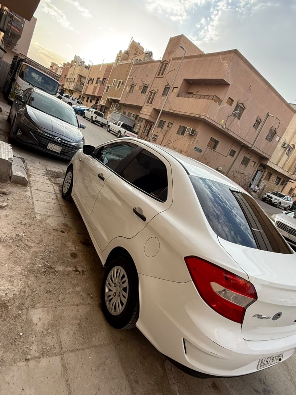 Riyadh, Vehicles, Cars & Trucks , SAR 18000,  Ford Figo, Model 2019,  2019,  Automatic,  250000 KM,  Want To Sell My Ford Figo Car, Model  &ndash;Demand 18k, Riyadh - 00966581736830