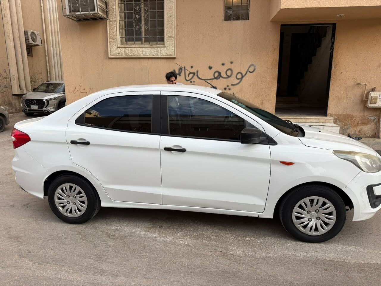 Riyadh, Vehicles, Cars & Trucks , SAR 18000,  Ford Figo, Model 2019,  2019,  Automatic,  250000 KM,  Want To Sell My Ford Figo Car, Model  &ndash;Demand 18k, Riyadh - 00966581736830