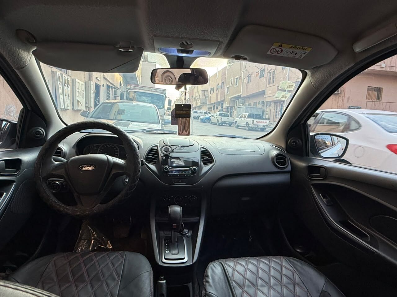 Riyadh, Vehicles, Cars & Trucks , SAR 18000,  Ford Figo, Model 2019,  2019,  Automatic,  250000 KM,  Want To Sell My Ford Figo Car, Model  &ndash;Demand 18k, Riyadh - 00966581736830